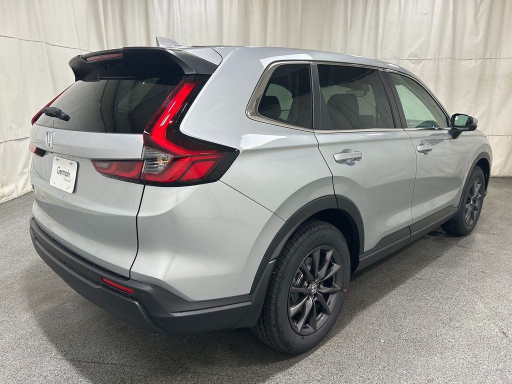 2026 Honda CR-V EX-L photo 7