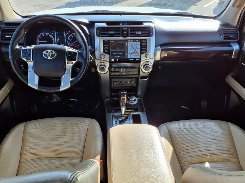 2021 Toyota 4Runner Limited photo 4