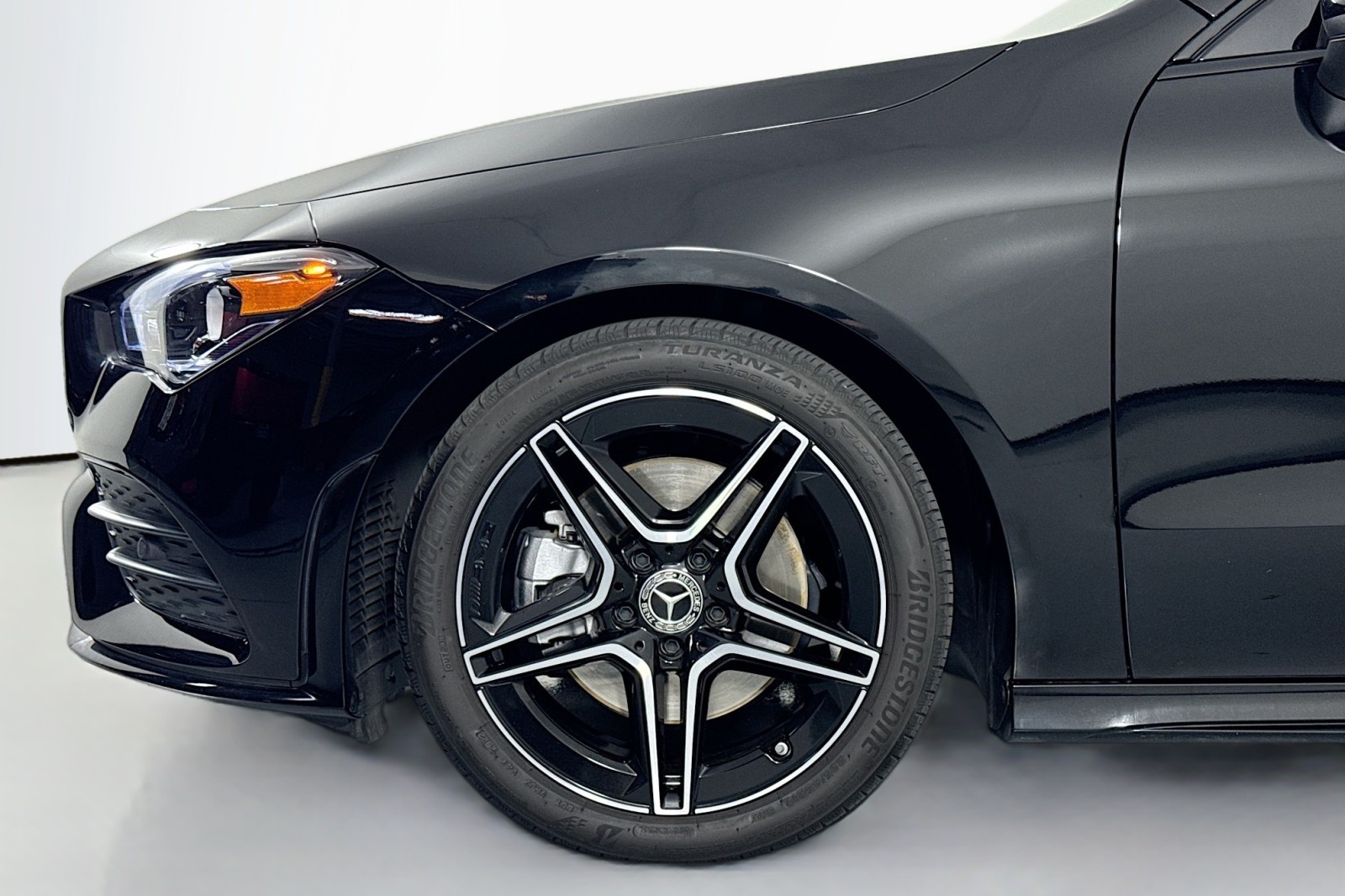 2023 Mercedes Benz CLA 250 photo 9