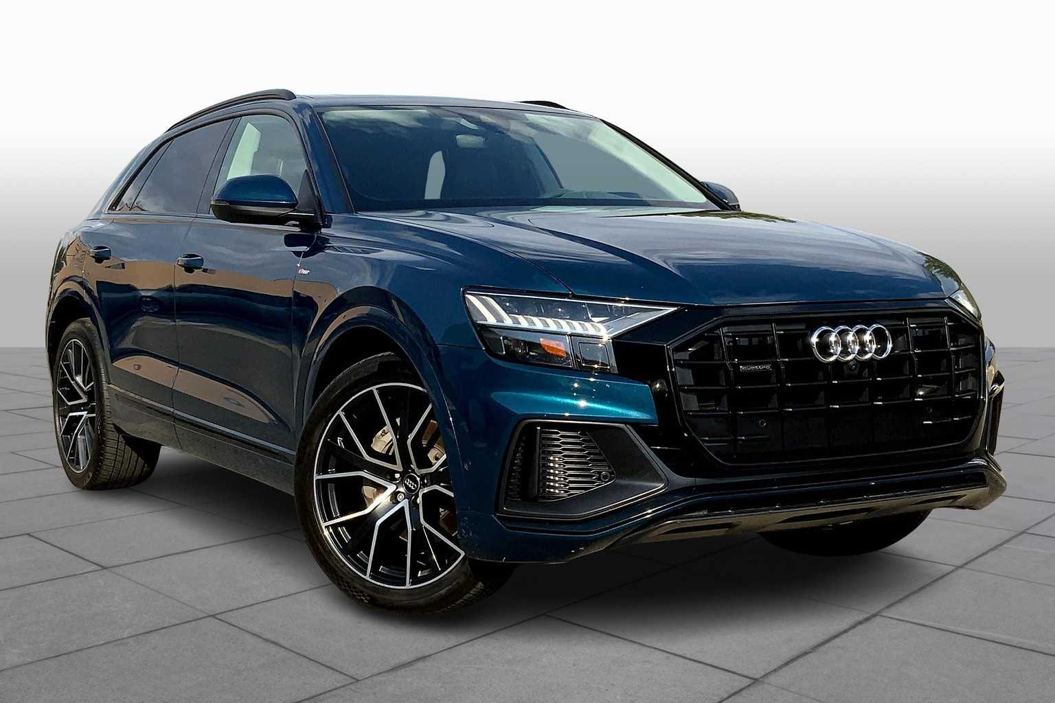 2019 Audi Q8 line Prestige photo 2