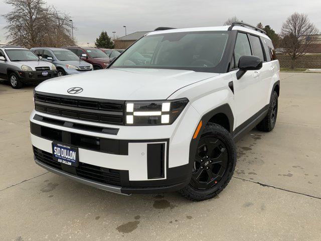 2026 Hyundai Santa Fe XRT's photo