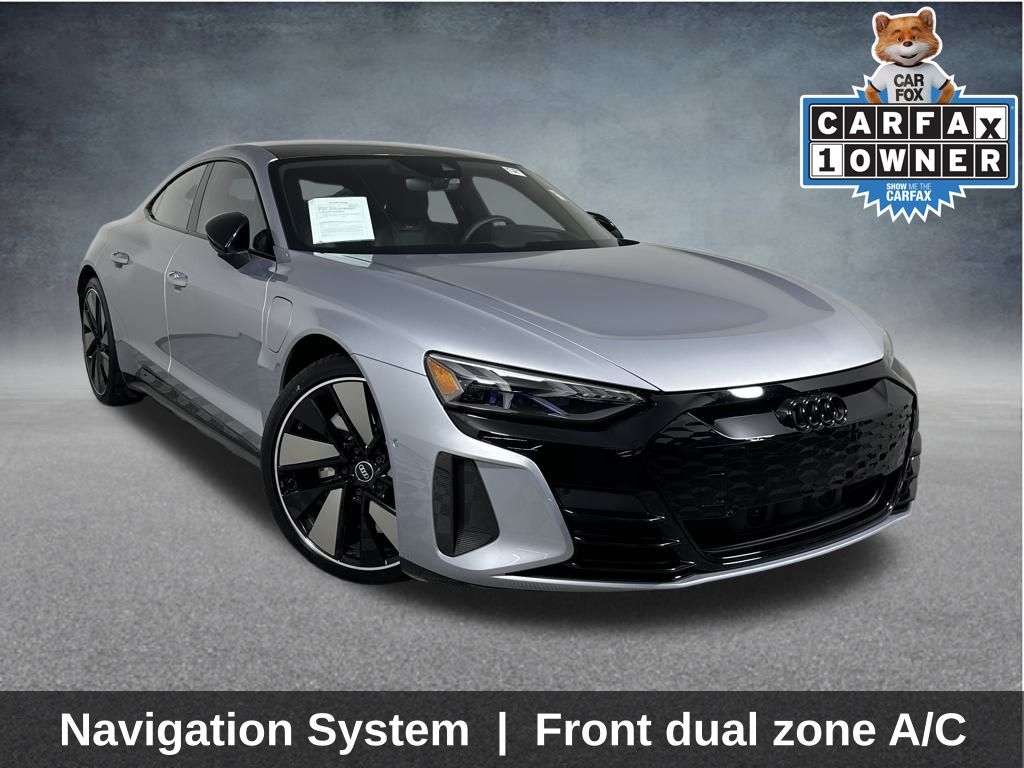 2022 Audi RS e-tron GT Base