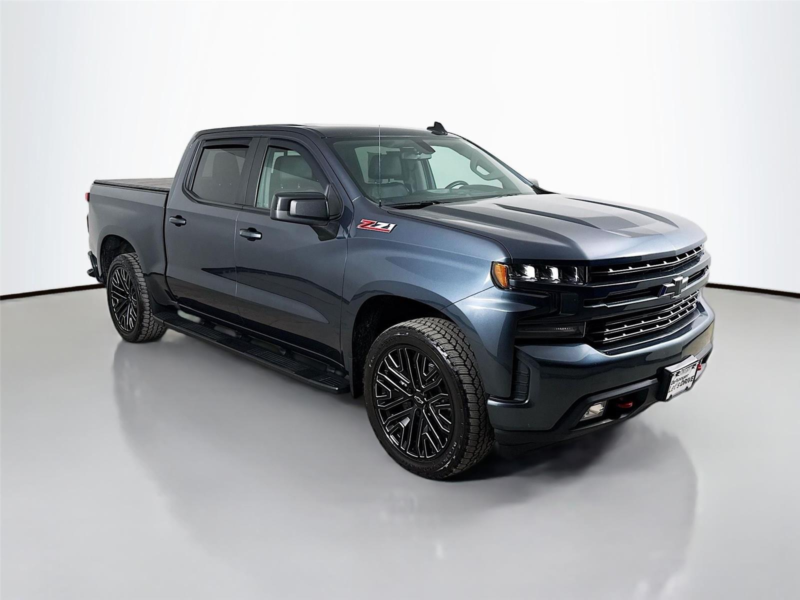 2020 Chevrolet Silverado 1500 RST photo 15