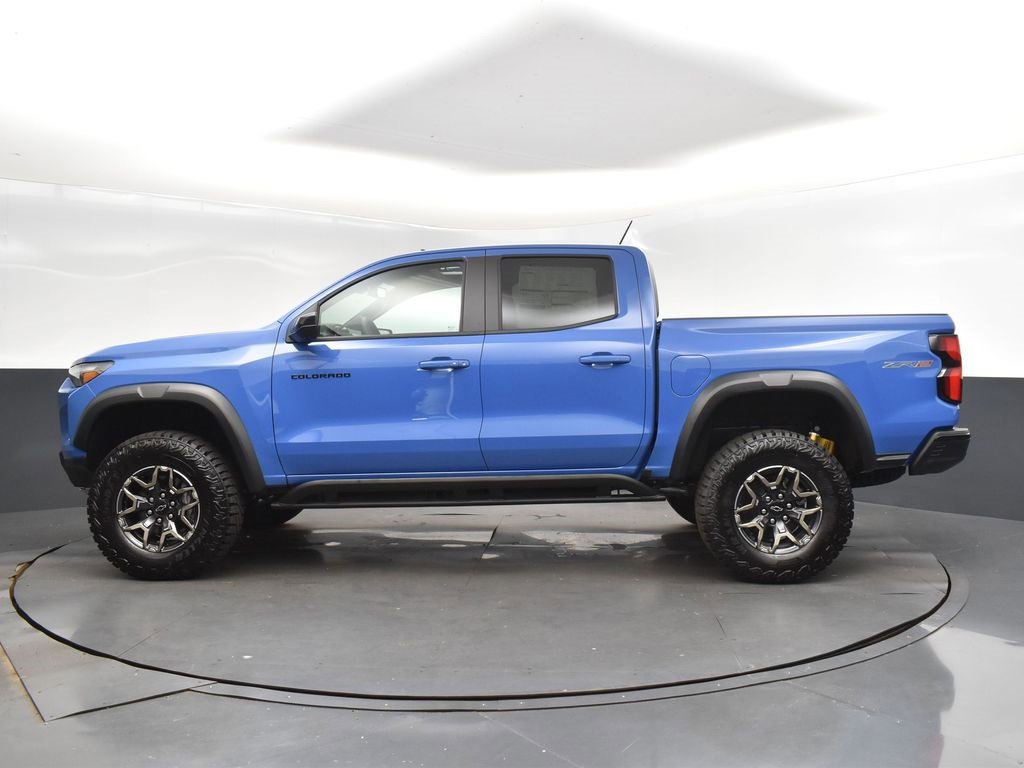 2025 Chevrolet Colorado ZR2 photo 4