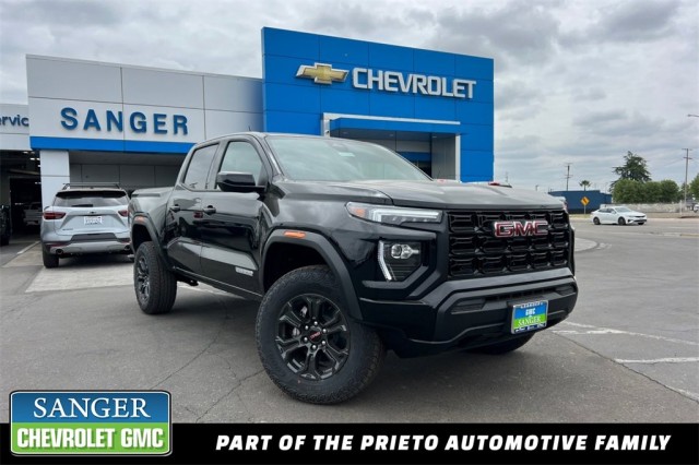 2025 GMC Canyon
