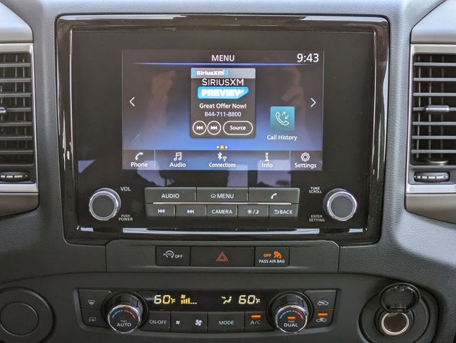 2023 Nissan Frontier SV photo 17