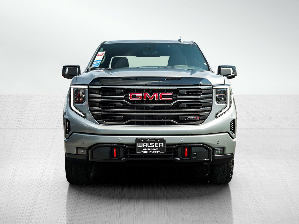 2026 Gmc Sierra 1500 AT4 photo 2
