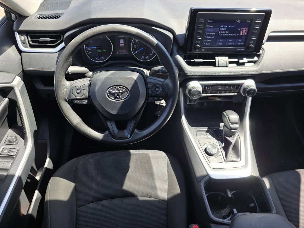 2022 Toyota RAV4 Hybrid LE photo 27