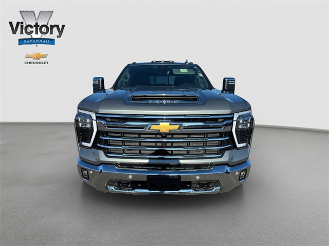 Used 2025 Chevrolet Silverado 3500HD LTZ with VIN 2GC4KUEY3S1130704 for sale in Kansas City
