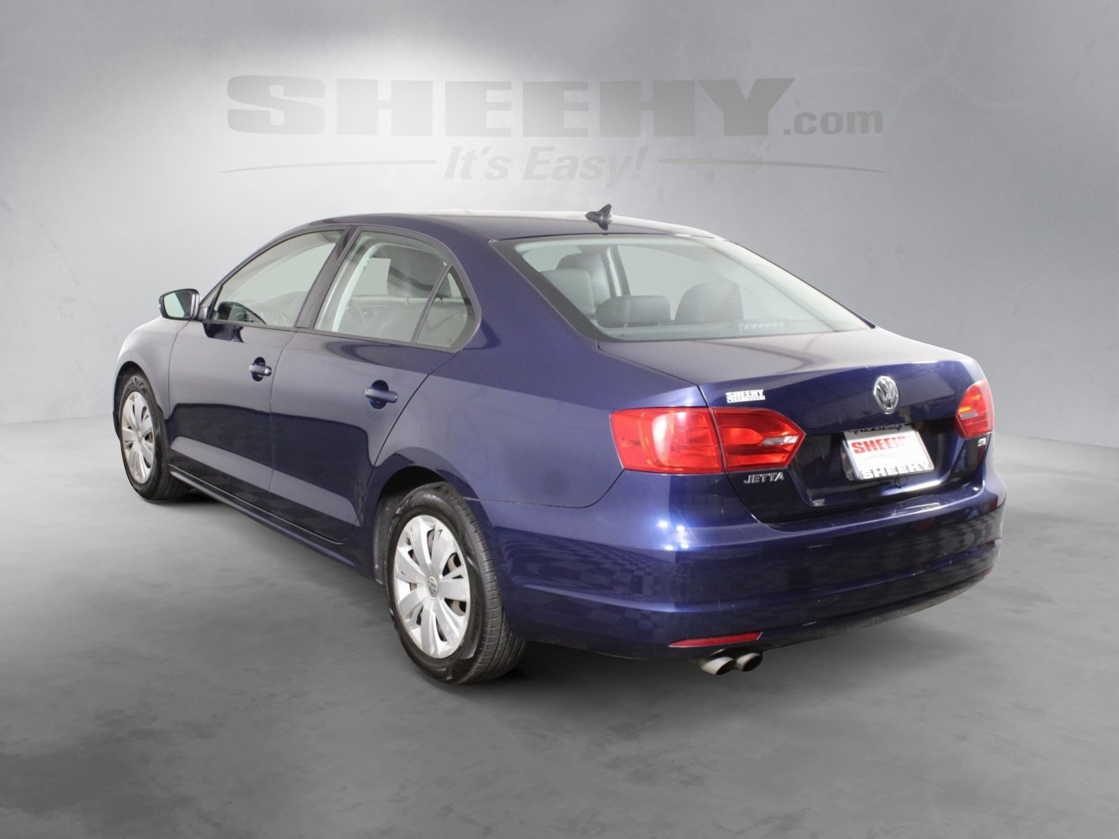 2014 Volkswagen Jetta 1.8T SE photo 4