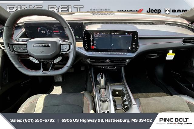 2024 Dodge Charger Daytona Scat Pack AWD photo 5