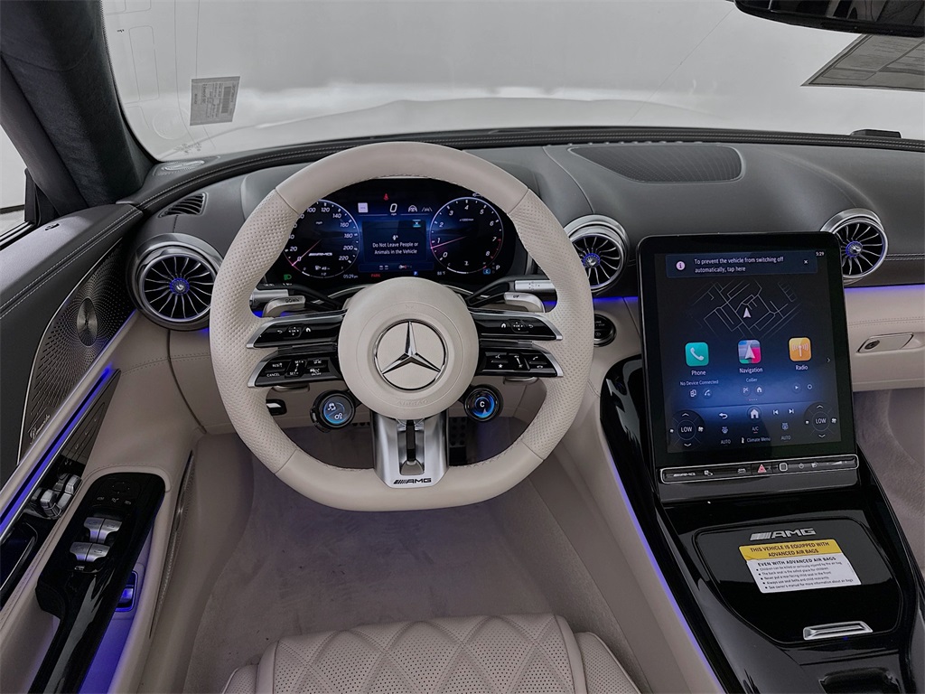 2026 Mercedes Benz SL AMG 63 photo 22
