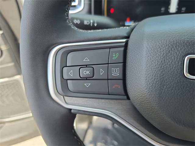 2025 Jeep Wagoneer Series II photo 20