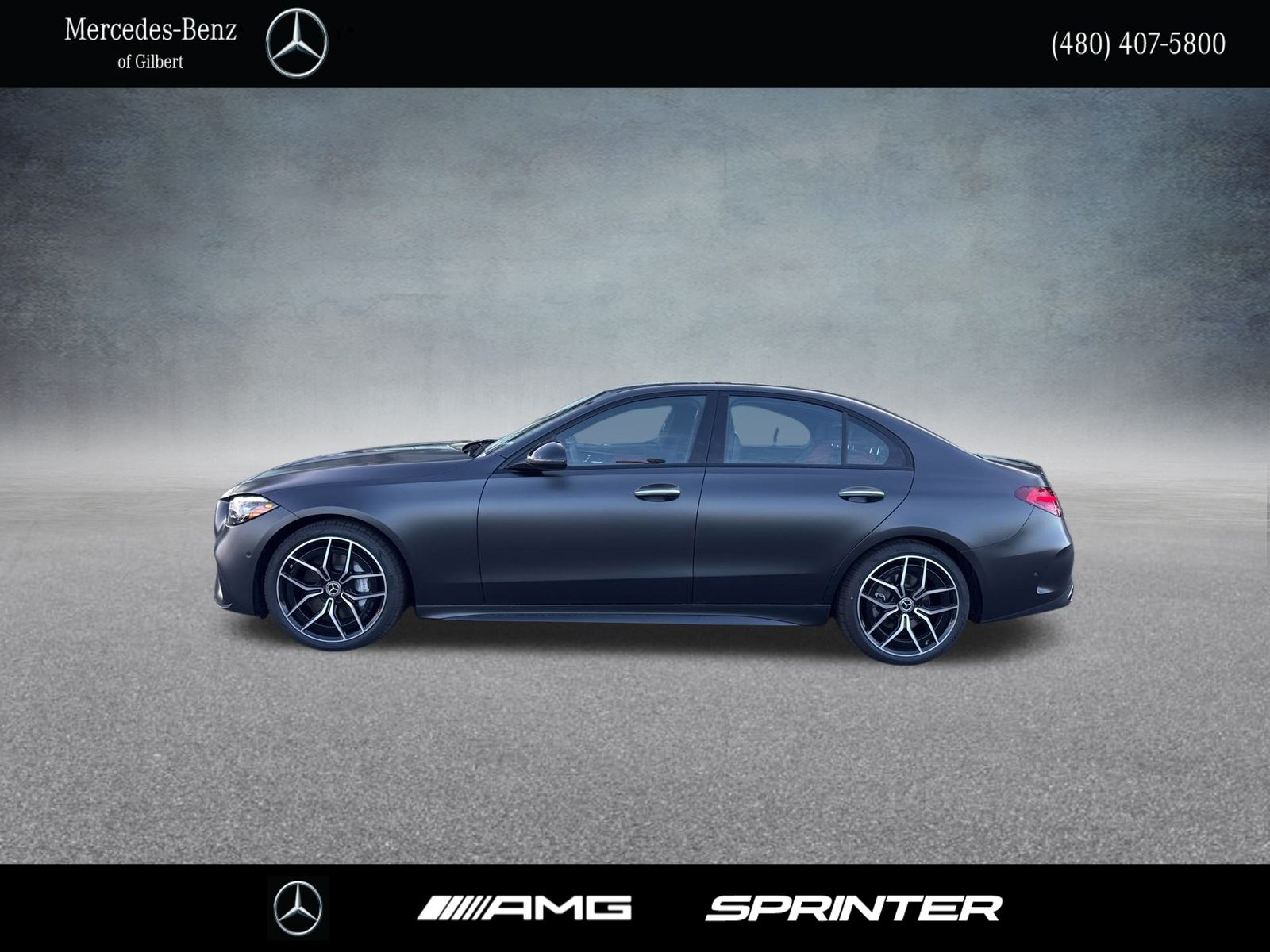 2025 Mercedes Benz C 300 photo 3