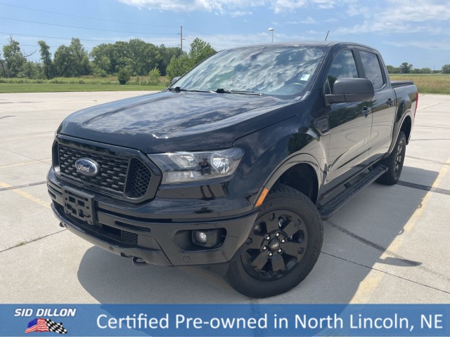 2020 Ford Ranger