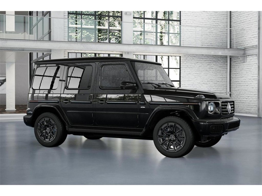 2025 Mercedes Benz G photo 13