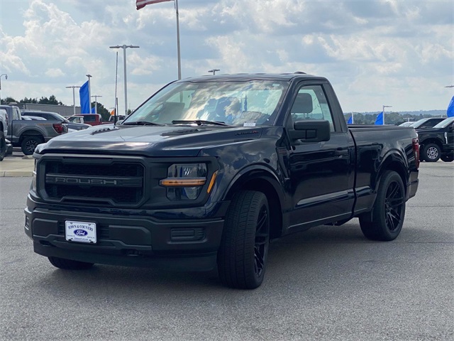 2025 Ford F-150 XL photo 4