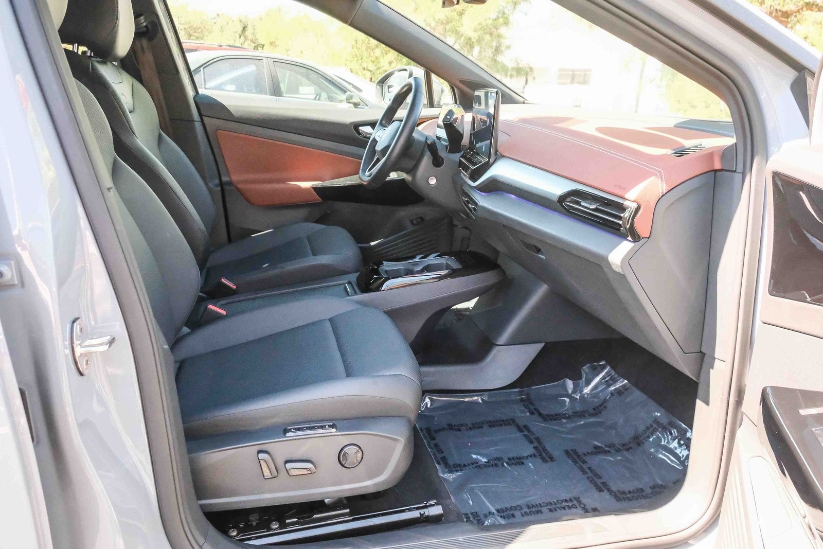 2022 Volkswagen ID.4 Pro S photo 16