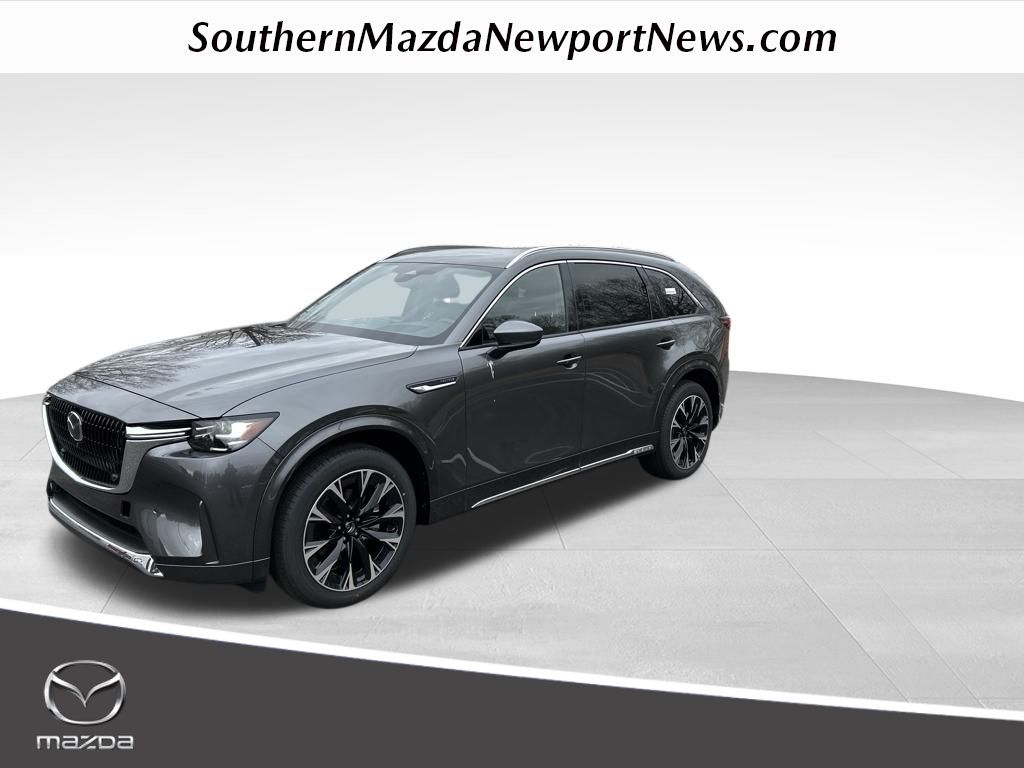2026 Mazda CX-90 Premium Plus Package's photo