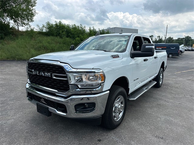 Certified 2024 RAM Ram 2500 Pickup Big Horn with VIN 3C6UR5DJ0RG342331 for sale in Kansas City