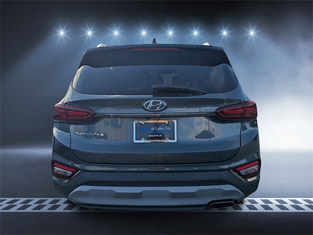 2020 Hyundai Santa Fe Limited photo 3