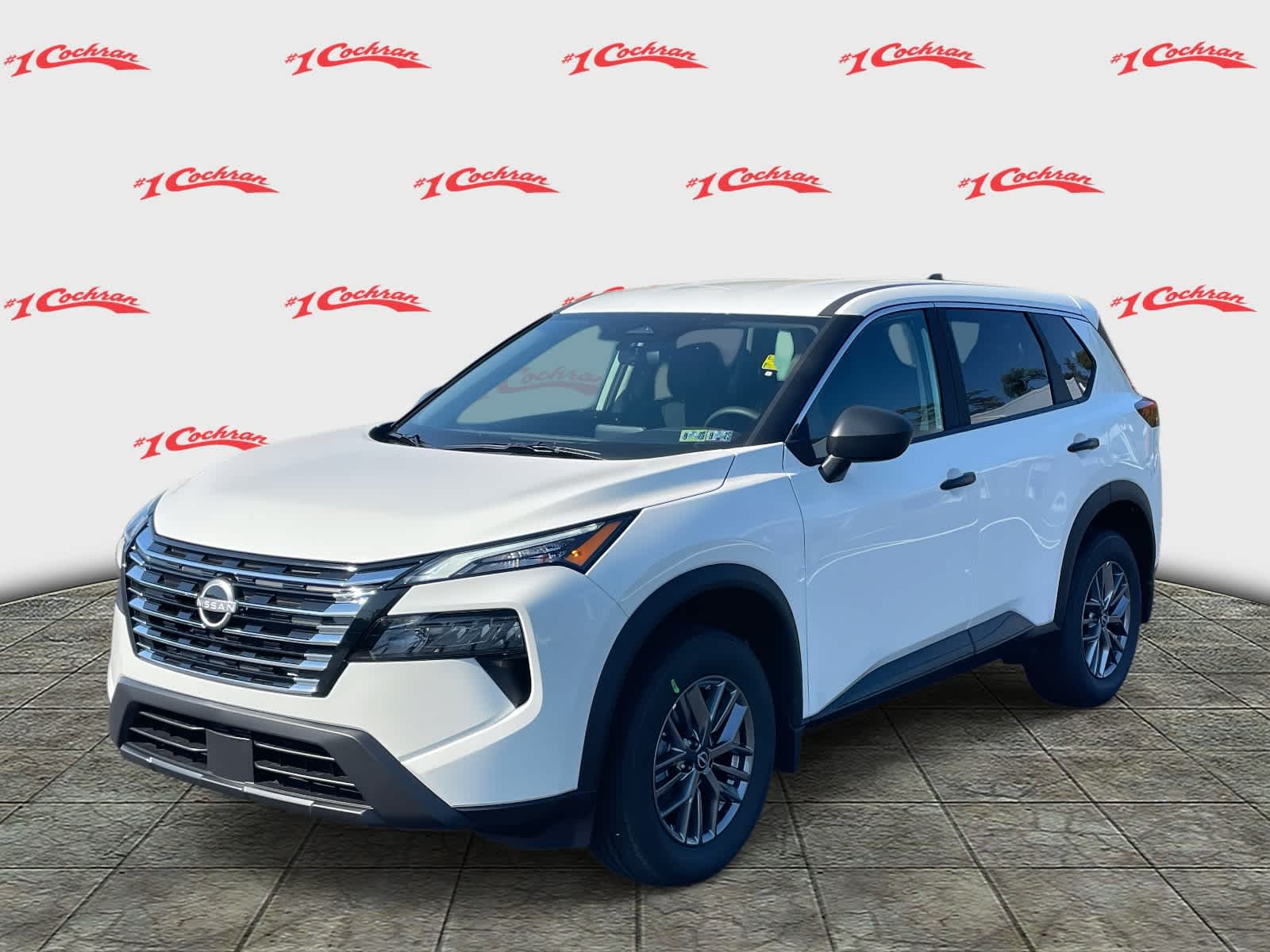 2026 Nissan Rogue S photo 7