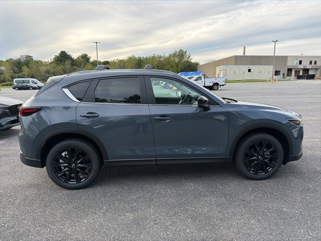 2025 Mazda CX-5 2.5 S Carbon photo 2