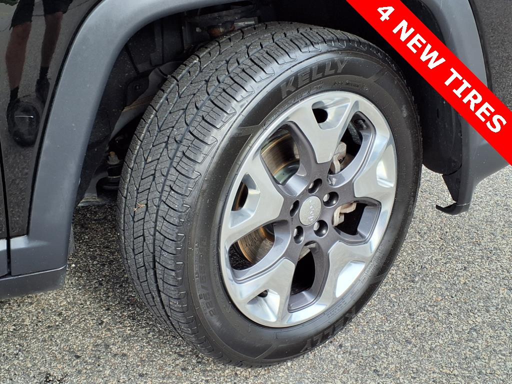 2020 Jeep Compass Limited photo 4