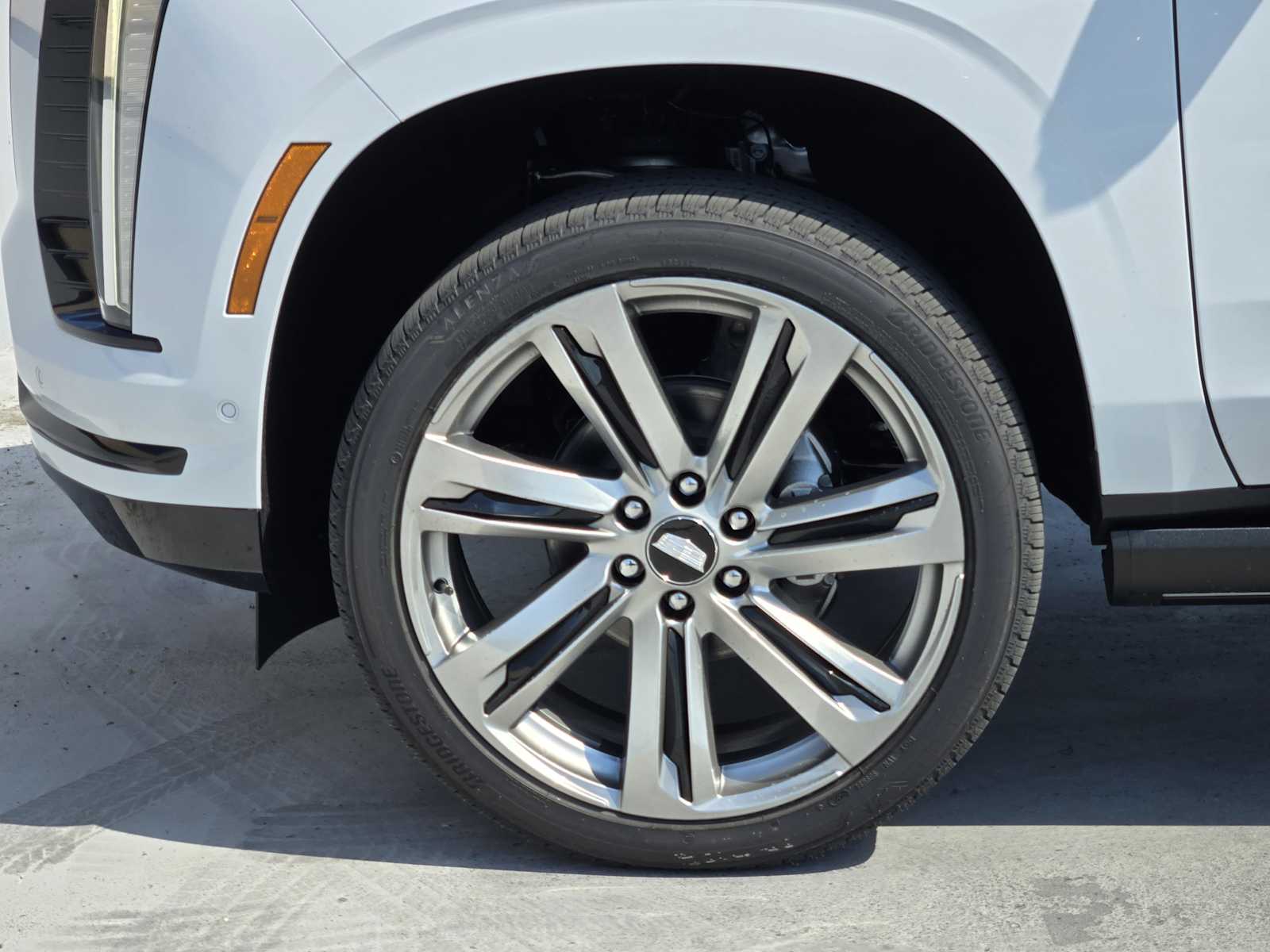 2026 Cadillac Escalade Sport photo 7