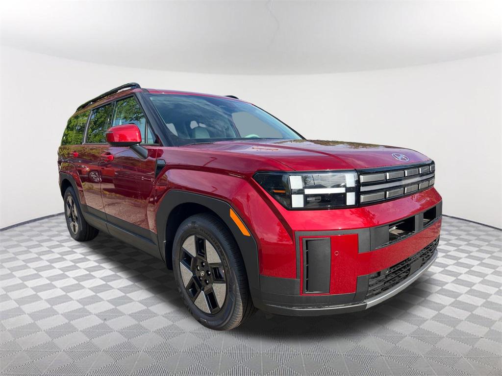 2025 Hyundai Santa Fe SEL photo 3