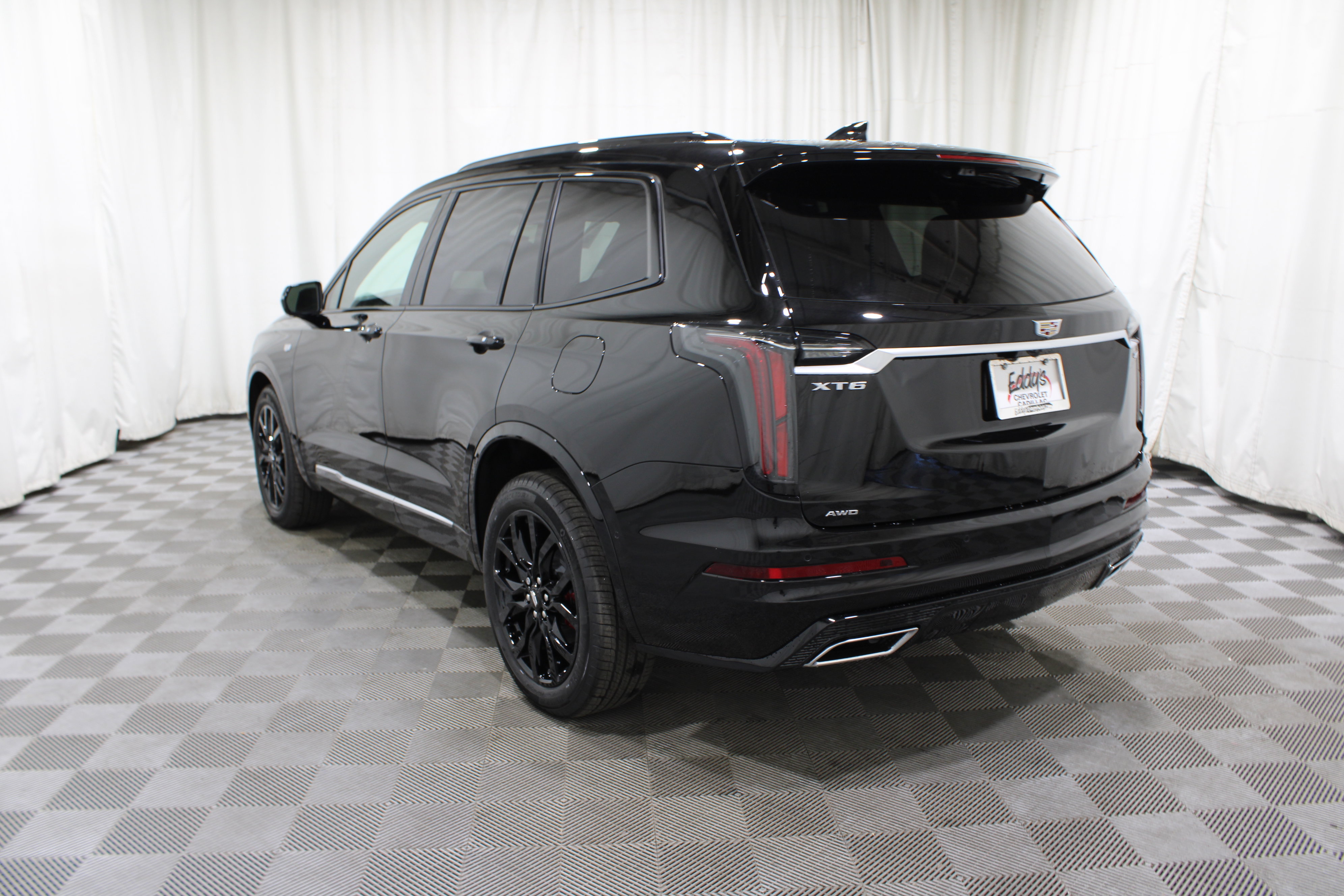 2025 Cadillac XT6 Sport photo 40