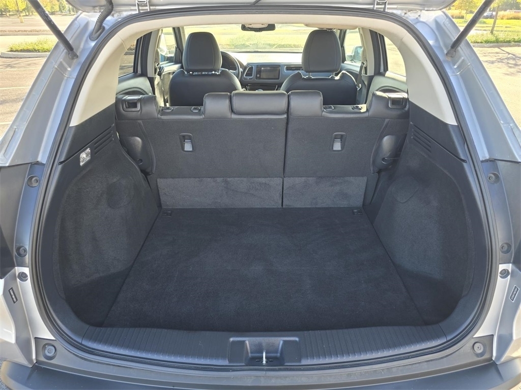 2019 Honda HR-V EX-L photo 17