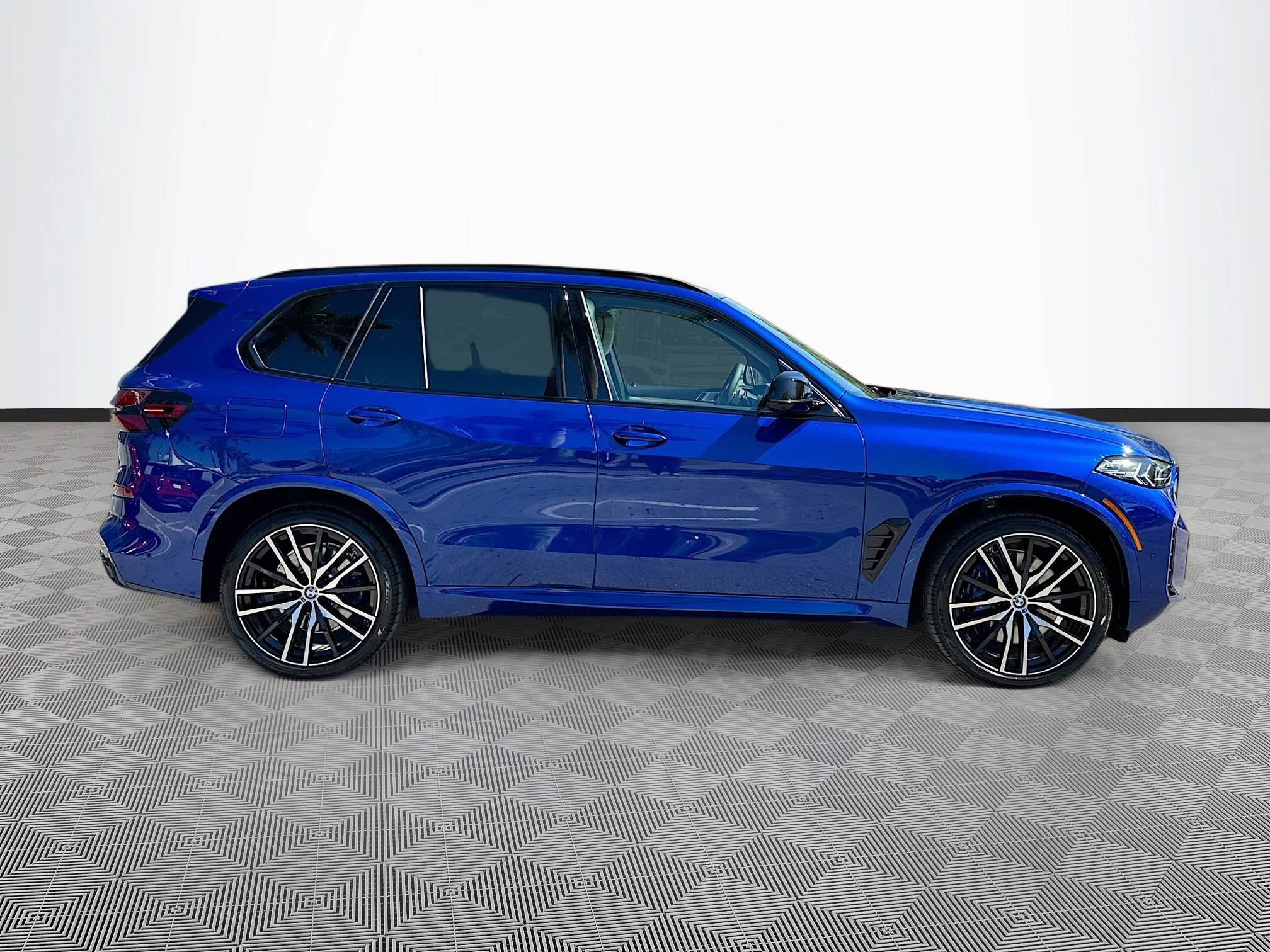 2026 Bmw X5 M60i photo 8