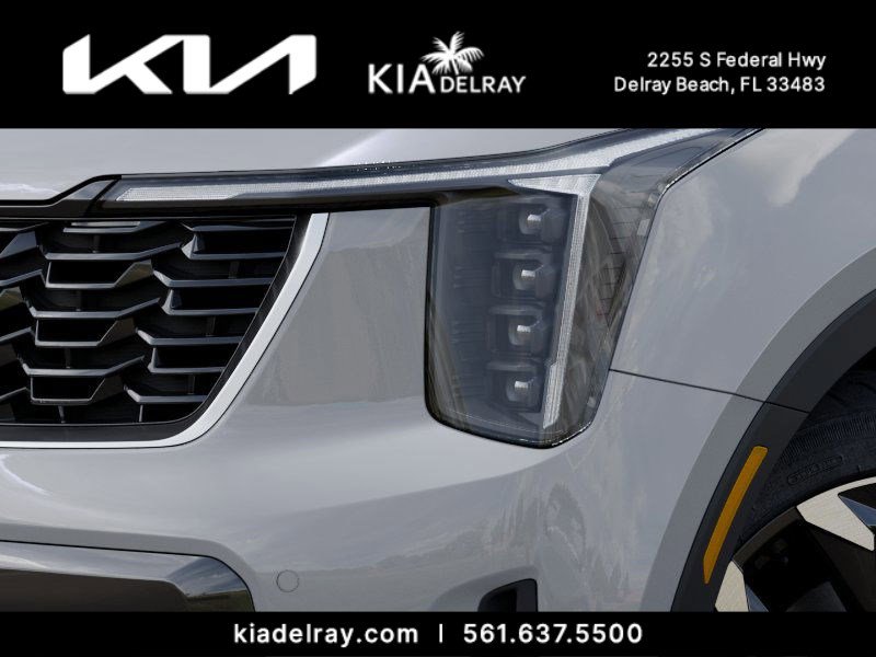 2026 Kia Sorento EX photo 5