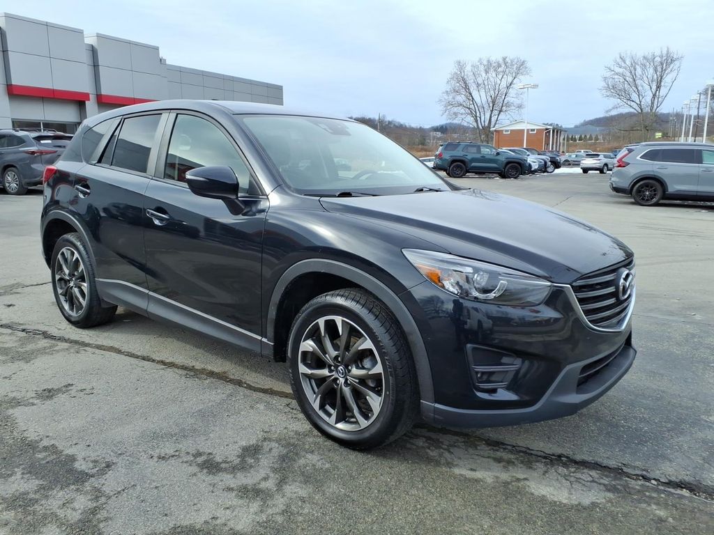 2016 Mazda CX-5 Grand Touring