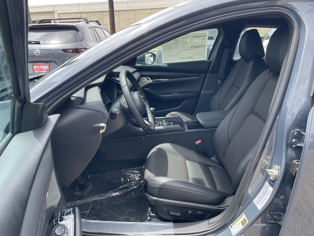 2025 Mazda Mazda3 Hatchback 2.5 s Premium photo 13