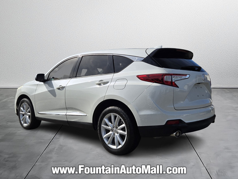 2019 Acura RDX Base photo 3