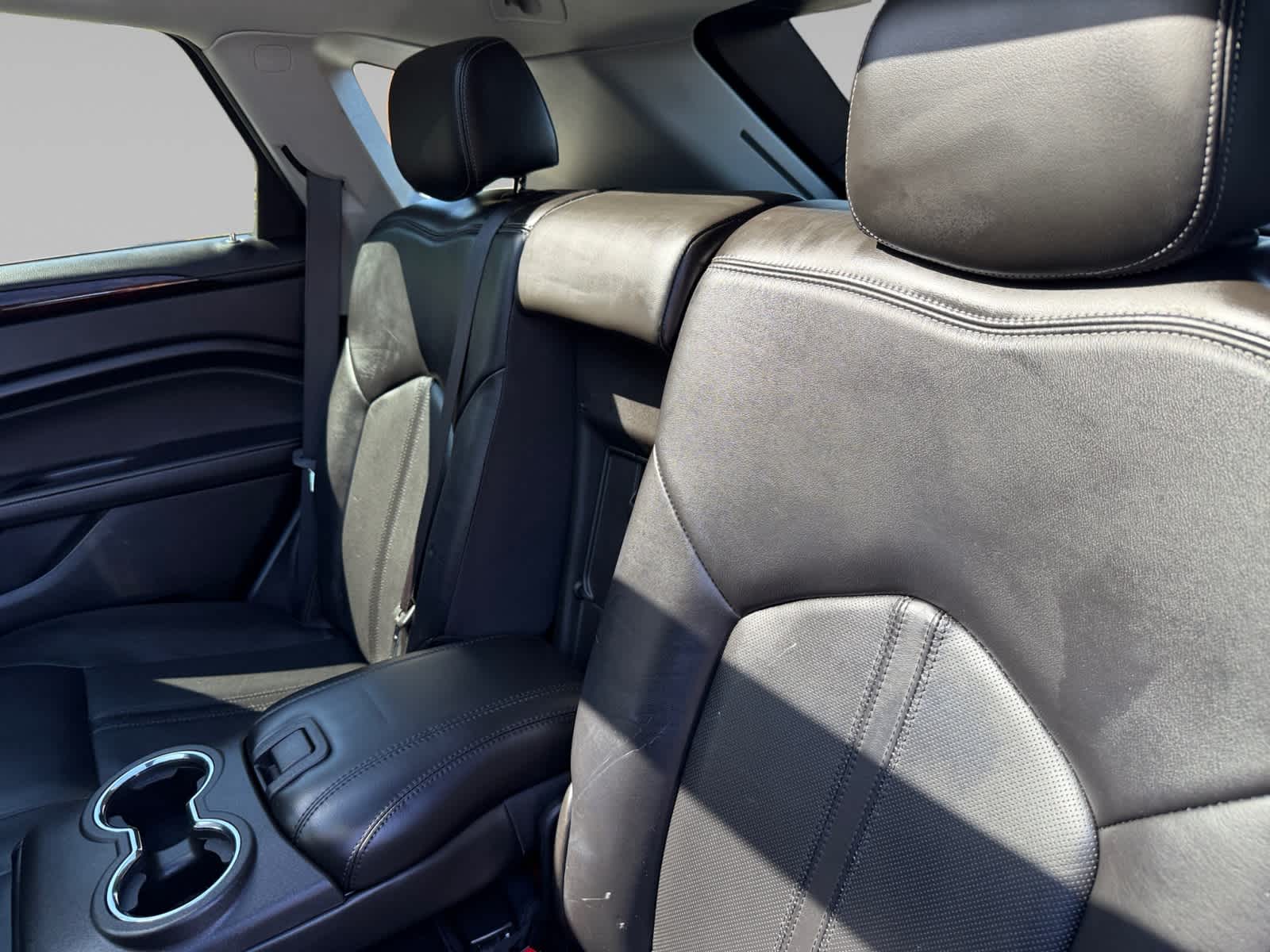 2015 Cadillac SRX Luxury photo 13