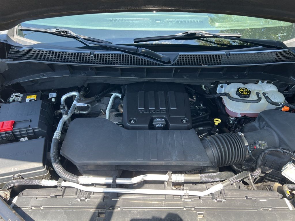 2023 Chevrolet Silverado 1500 LT photo 10