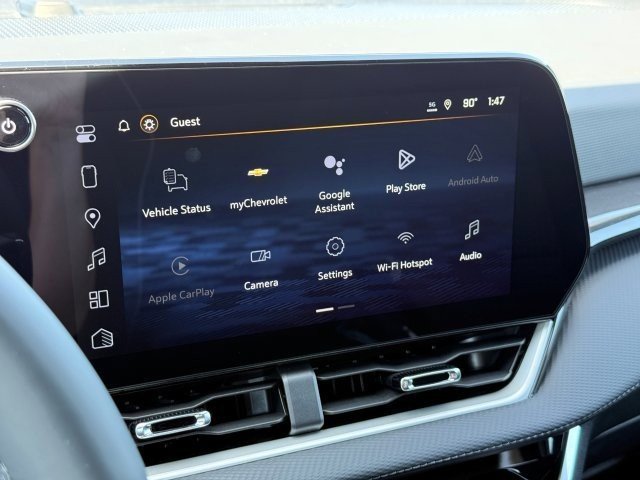 2026 Chevrolet Equinox LT photo 19