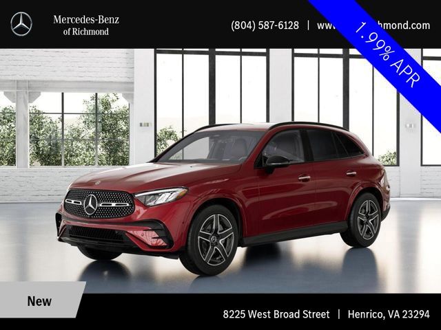 2025 Mercedes Benz GLC 300 4MATIC photo 38