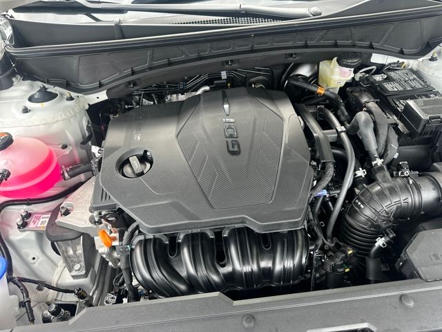 2026 Hyundai Tucson SEL photo 28