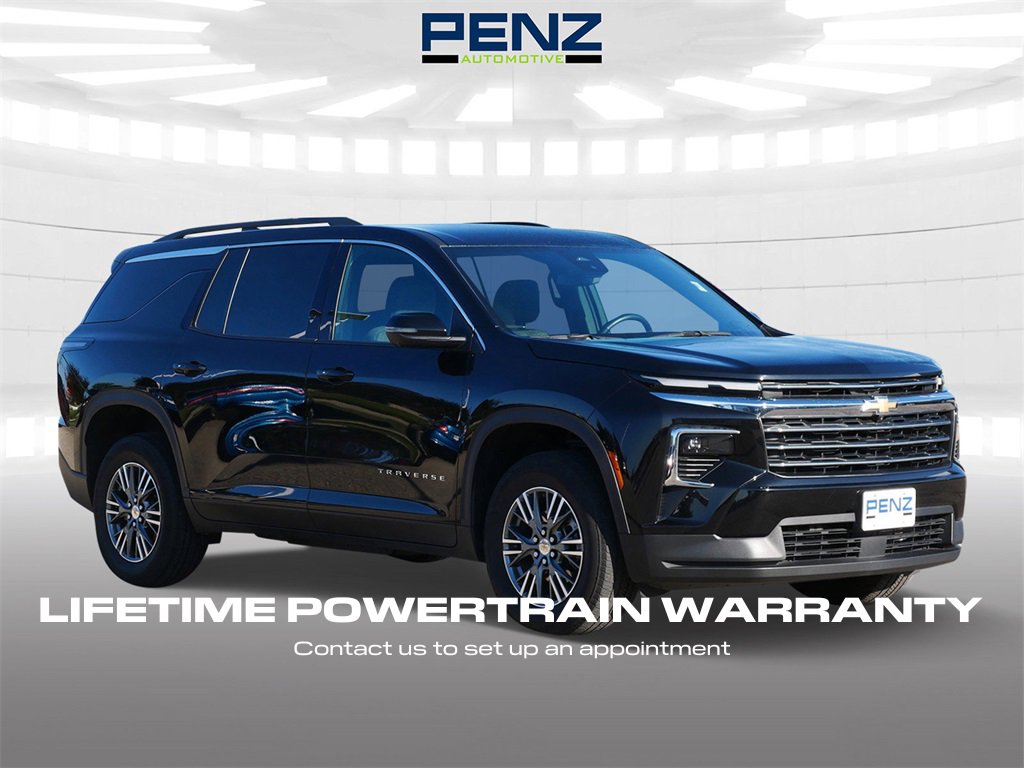 2024 Chevrolet Traverse