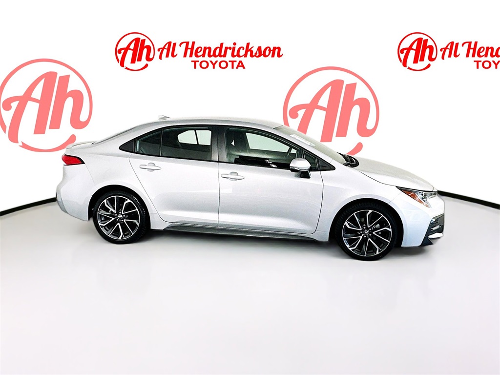 Used 2020 Toyota Corolla SE with VIN 5YFS4RCE0LP046544 for sale in Kansas City