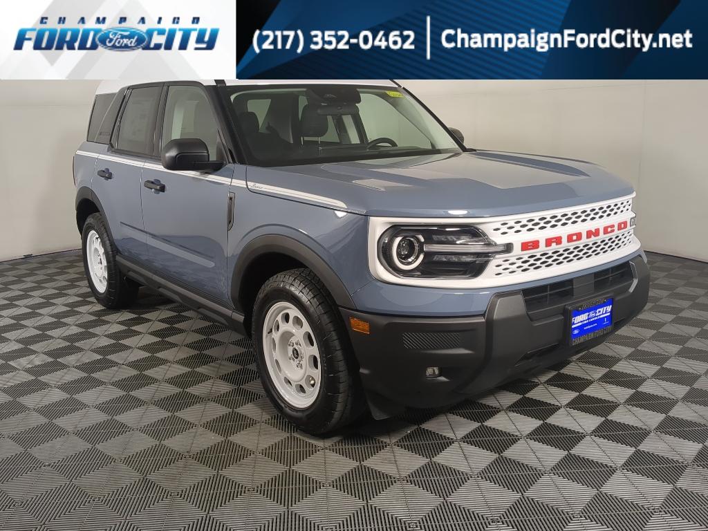 2025 Ford Bronco Sport Heritage's photo