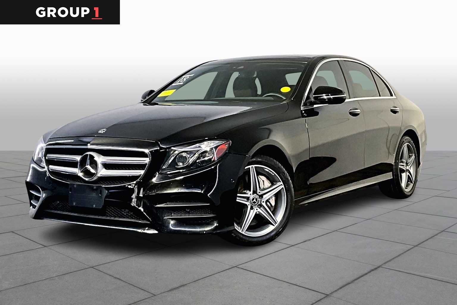 2018 Mercedes-Benz E-Class E300's photo