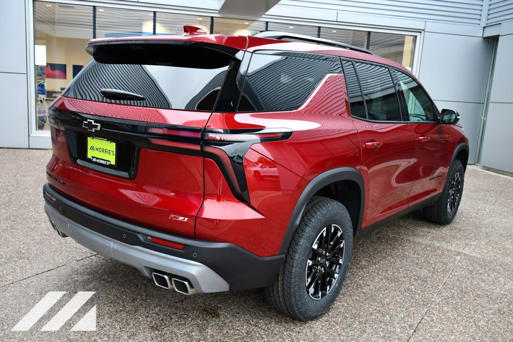 2026 Chevrolet Traverse Z71 photo 7