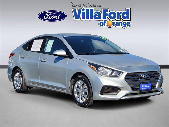 2020 Hyundai Accent SE