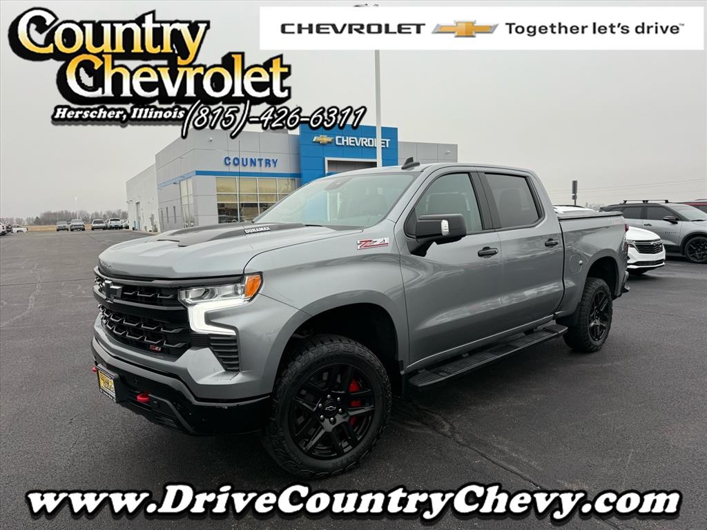 2024 Chevrolet Silverado 1500 LT Trail Boss's photo