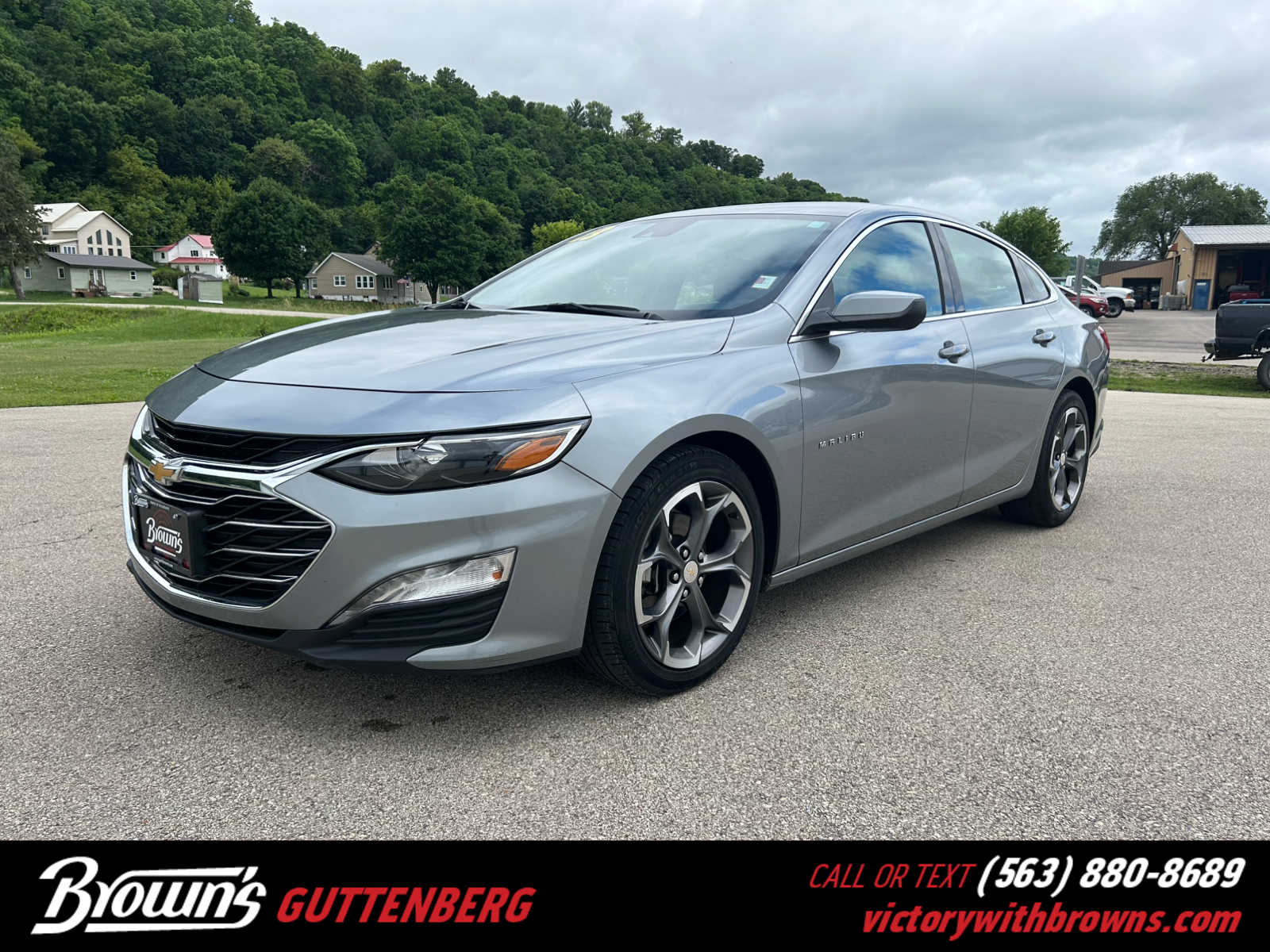 2023 Chevrolet Malibu 1LT